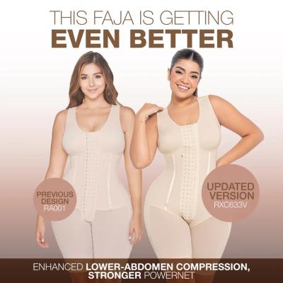 MIDDLE THIGH BINDER IN POWERNET- RA001