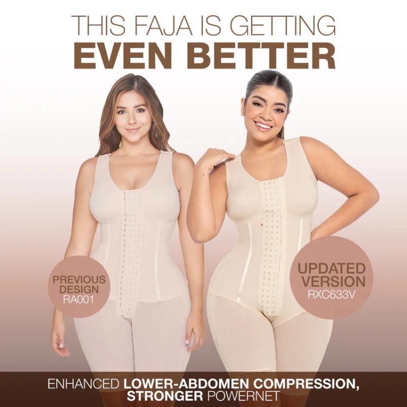 MIDDLE THIGH BINDER IN POWERNET- RA001